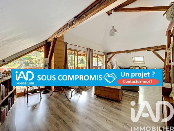 Appartement à vendre 5 pièces 151 m² Serraval