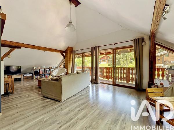 Appartement à vendre 5 pièces 151 m² Serraval