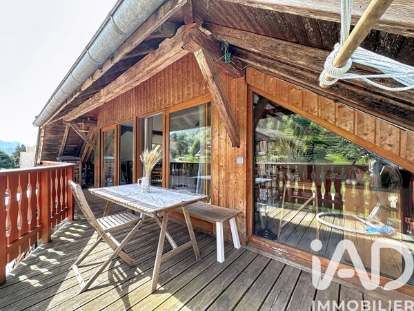 Appartement à vendre 5 pièces 151 m² Serraval