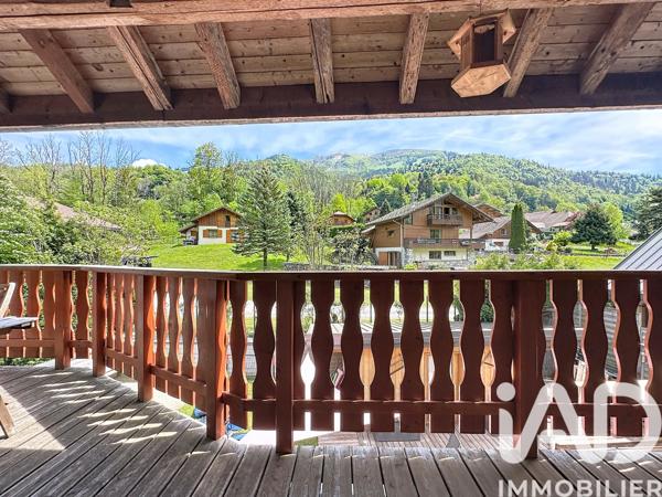 Appartement à vendre 5 pièces 151 m² Serraval