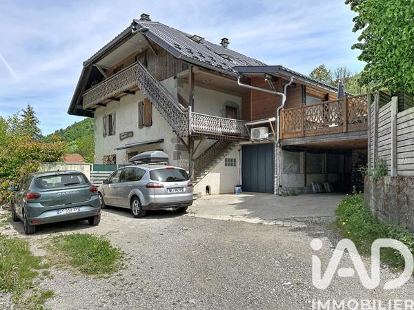 Appartement à vendre 5 pièces 151 m² Serraval