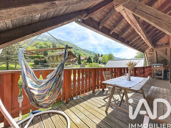 Appartement à vendre 5 pièces 151 m² Serraval