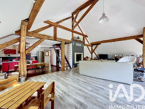 Appartement à vendre 5 pièces 151 m² Serraval