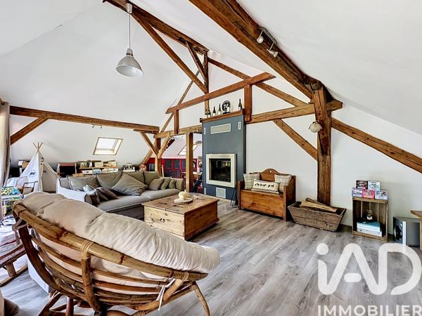 Appartement à vendre 5 pièces 151 m² Serraval
