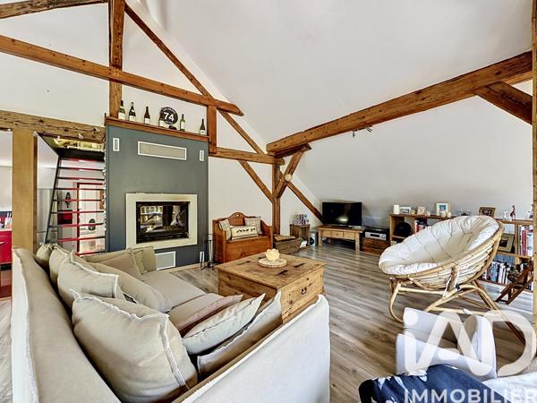 Appartement à vendre 5 pièces 151 m² Serraval