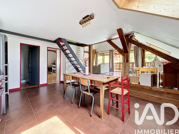 Appartement à vendre 5 pièces 151 m² Serraval