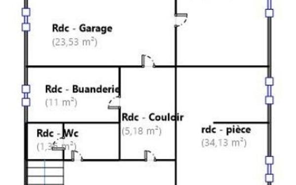 Maison à vendre    6 pièces •  Uzès