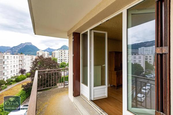Appartement à vendre 3 pièces 71m² Grenoble (38100)