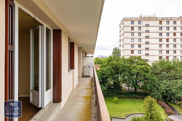 Appartement à vendre 3 pièces 71m² Grenoble (38100)