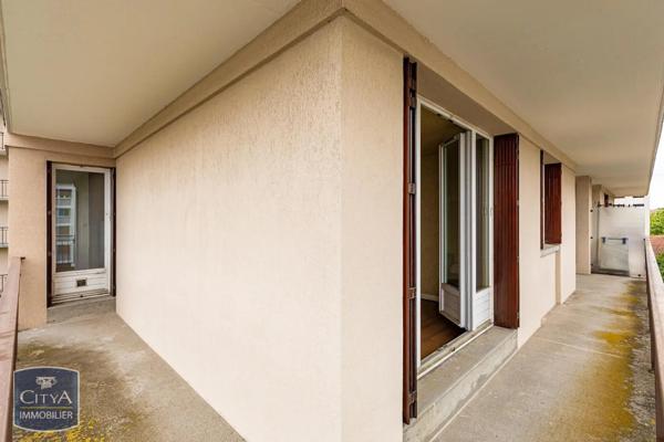 Appartement à vendre 3 pièces 71m² Grenoble (38100)