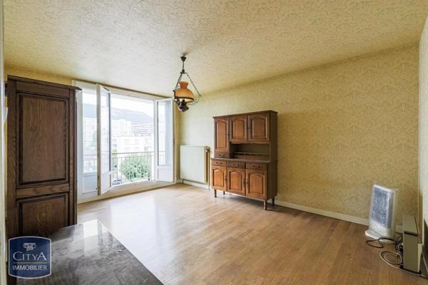 Appartement à vendre 3 pièces 71m² Grenoble (38100)