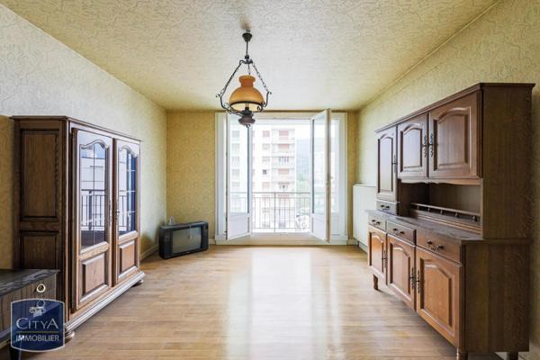 Appartement à vendre 3 pièces 71m² Grenoble (38100)