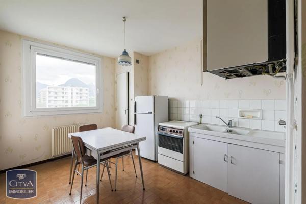 Appartement à vendre 3 pièces 71m² Grenoble (38100)