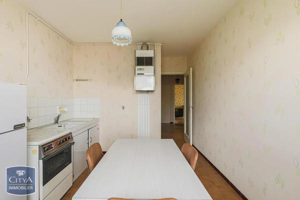 Appartement à vendre 3 pièces 71m² Grenoble (38100)