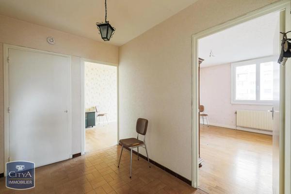 Appartement à vendre 3 pièces 71m² Grenoble (38100)