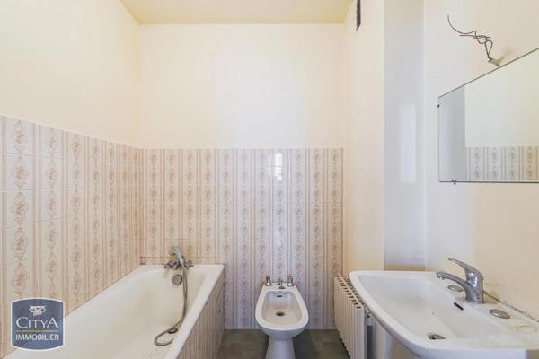 Appartement à vendre 3 pièces 71m² Grenoble (38100)