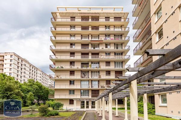 Appartement à vendre 3 pièces 71m² Grenoble (38100)