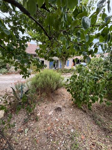 Maison de caractère à vendre 4 pièces 140m2, Jardin, Ateliers à QUISSAC (30)