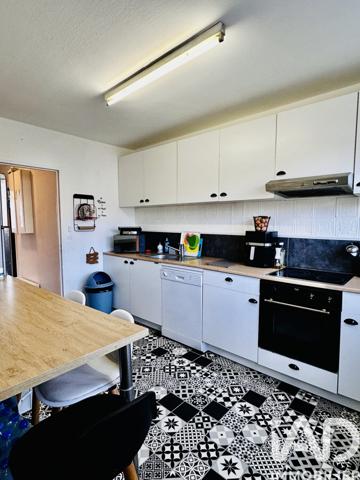 Appartement à vendre 5 pièces 90 m² Saran