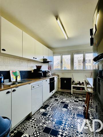 Appartement à vendre 5 pièces 90 m² Saran