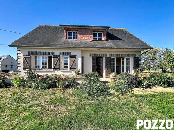 A VENDRE à Mortain Bocage - Maison 3 pièce(s) 80 m² MORTAIN BOCAGE