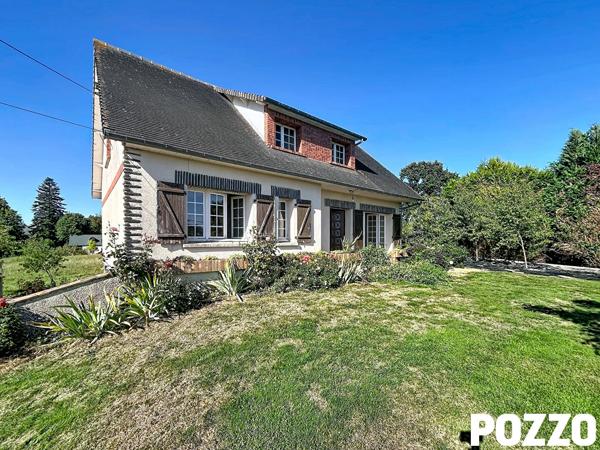 A VENDRE à Mortain Bocage - Maison 3 pièce(s) 80 m² MORTAIN BOCAGE