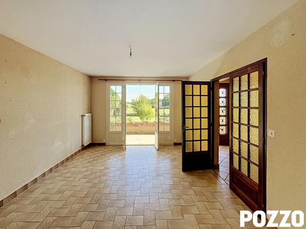 A VENDRE à Mortain Bocage - Maison 3 pièce(s) 80 m² MORTAIN BOCAGE
