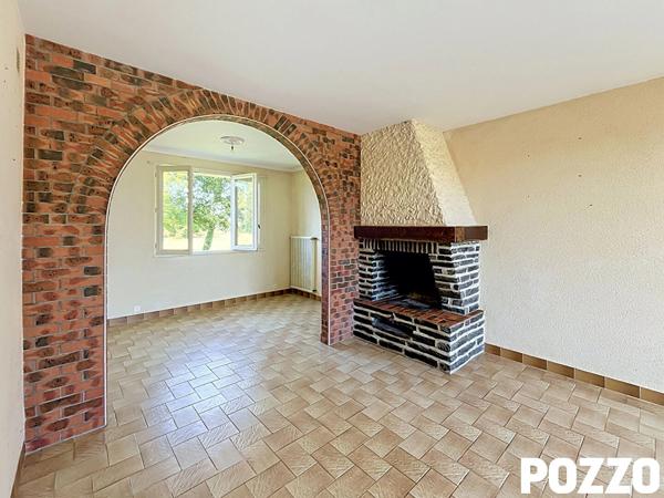 A VENDRE à Mortain Bocage - Maison 3 pièce(s) 80 m² MORTAIN BOCAGE
