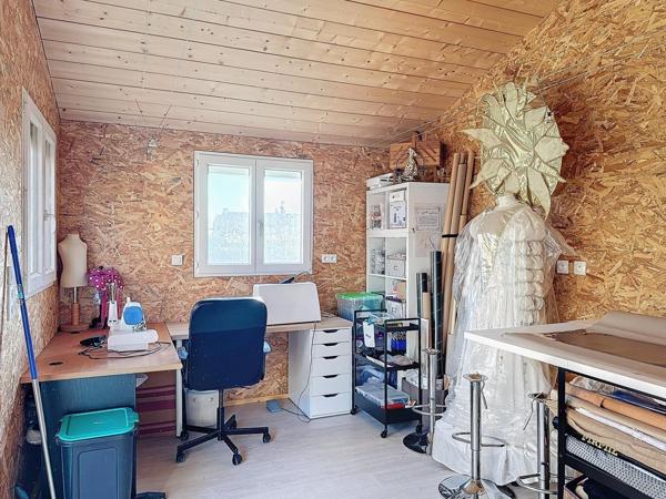 Maison familiale rénovée 121 m² – Jardin & Garage