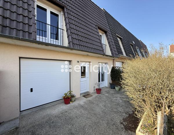 Maison 5 pièces - 120 m²