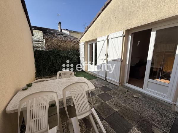 Maison 5 pièces - 120 m²