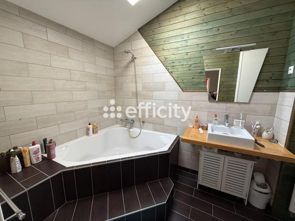 Maison 5 pièces - 120 m²