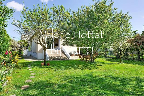 Maison familiale avec jardin entièrement rénovée!