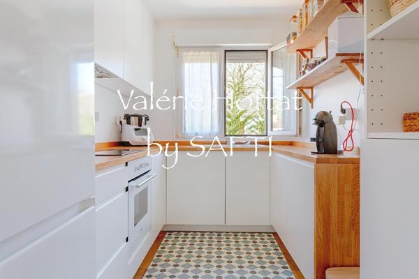 Maison familiale avec jardin entièrement rénovée!