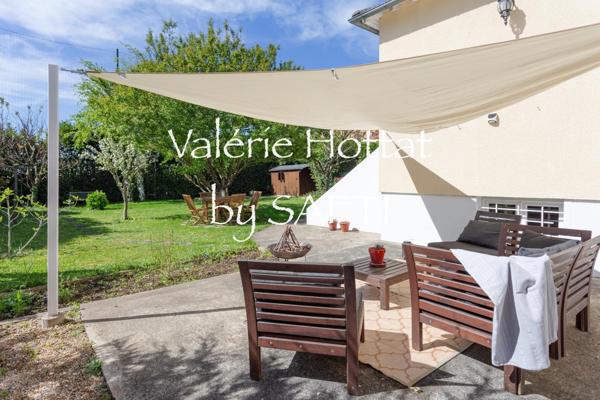 Maison familiale avec jardin entièrement rénovée!