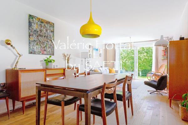 Maison familiale avec jardin entièrement rénovée!