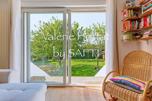 Maison familiale avec jardin entièrement rénovée!