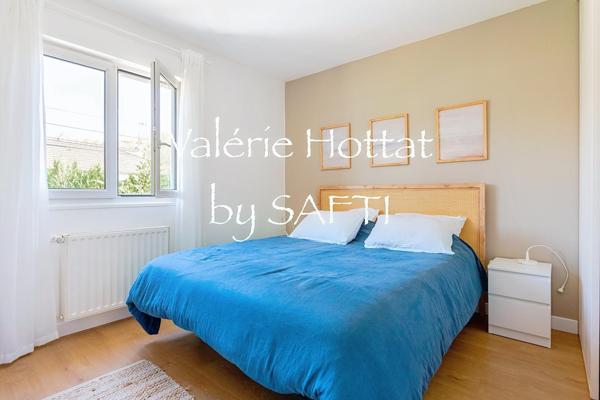 Maison familiale avec jardin entièrement rénovée!