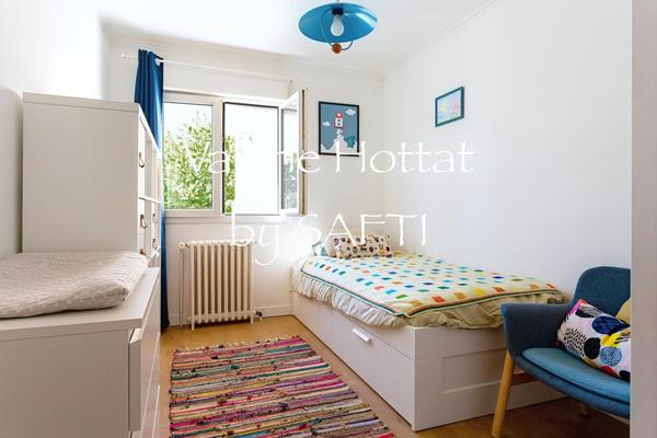 Maison familiale avec jardin entièrement rénovée!