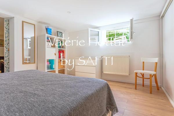 Maison familiale avec jardin entièrement rénovée!