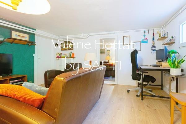 Maison familiale avec jardin entièrement rénovée!