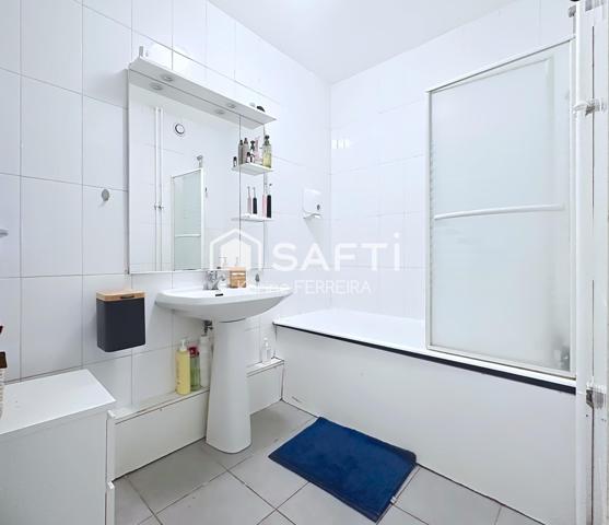 Appartement lumineux - Résidence calme avec parking, gardien et ascenseur