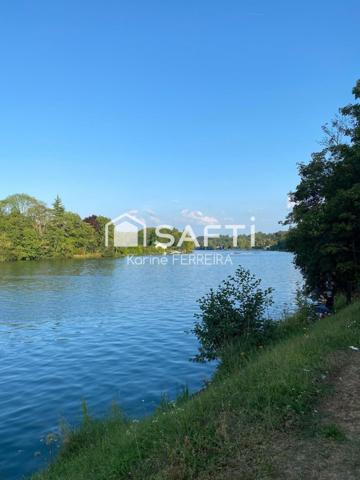 Appartement lumineux - Résidence calme avec parking, gardien et ascenseur