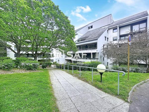 Appartement lumineux - Résidence calme avec parking, gardien et ascenseur