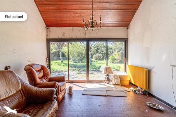 Maison à vendre |  Le Haillan |  5 pièces | 110 m²