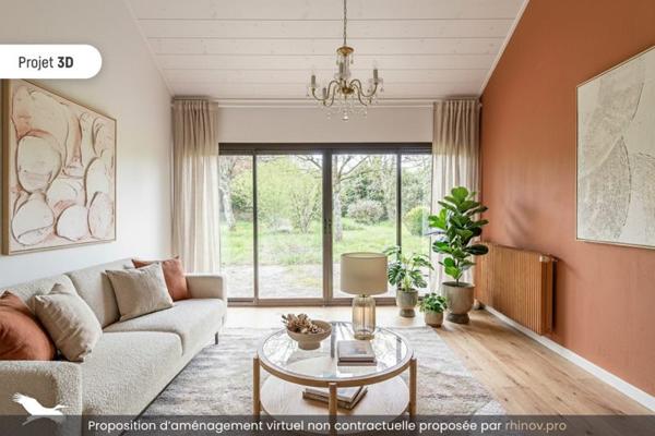 Maison à vendre |  Le Haillan |  5 pièces | 110 m²
