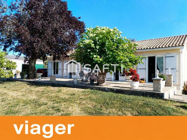 maison et dépendance aménagée