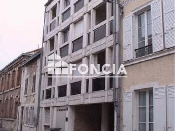 Location Appartement 2 pièces 39.54 m² - 80 RUE DU COLOMBIER Orleans 45000