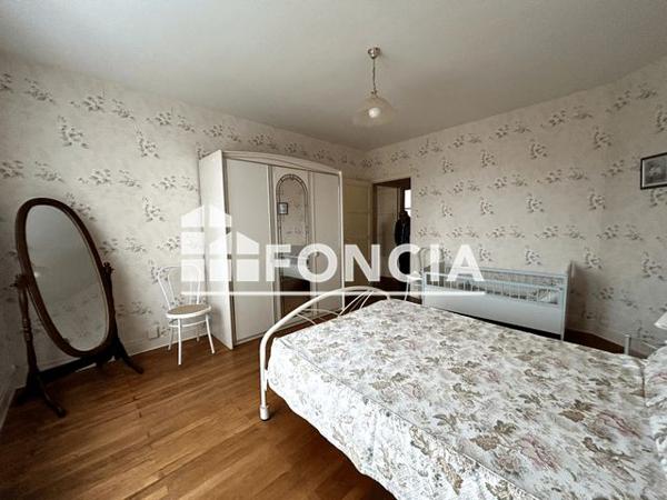 À vendre Maison 3 pièces 91 m² - Pocé-sur-cisse 37530