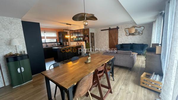 Location
                Maison127 m² - 6 Pièces -
                    BEAUMONT DE LOMAGNE (82500)